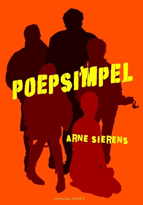 Poepsimpel (Paperback)