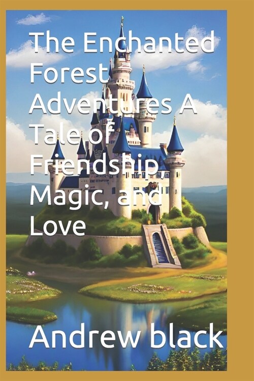 The Enchanted Forest Adventures A Tale of Friendship, Magic, and Love (Paperback)
