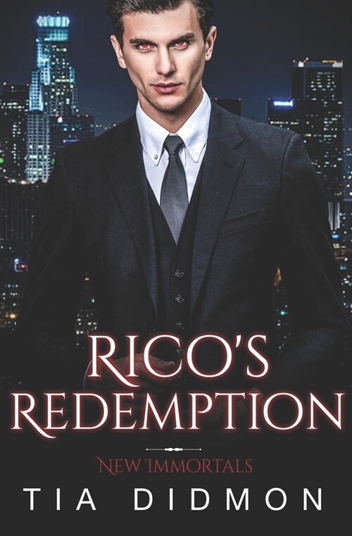 Ricos Redemption: Steamy Paranormal Fated Mates Romance (Paperback)