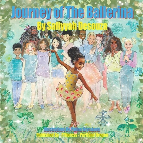 Journey of the Ballerina (Paperback)