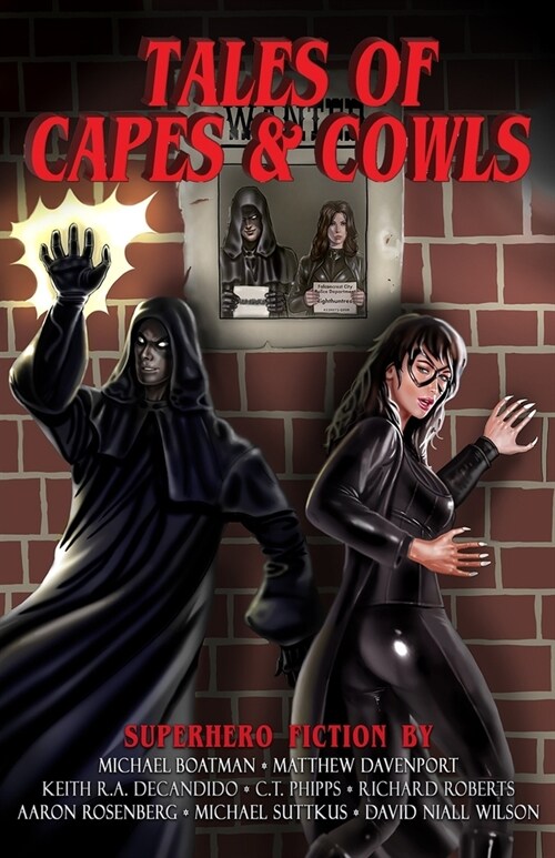 Tales of Capes and Cowls (Paperback)