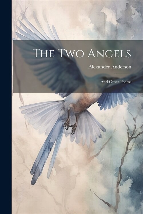 The Two Angels: And Other Poems (Paperback)