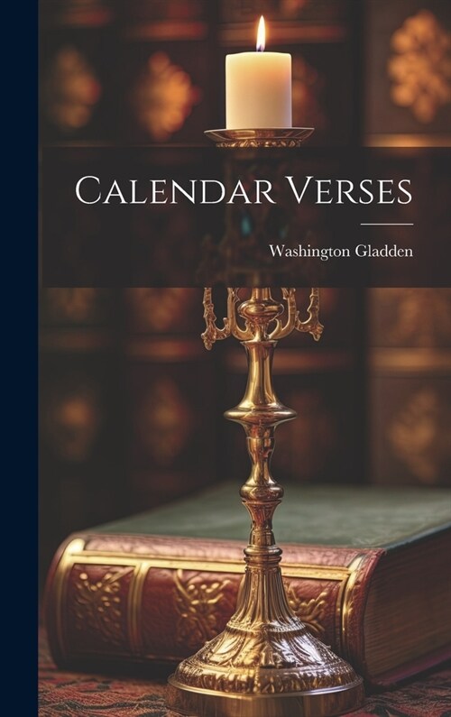 Calendar Verses (Hardcover)
