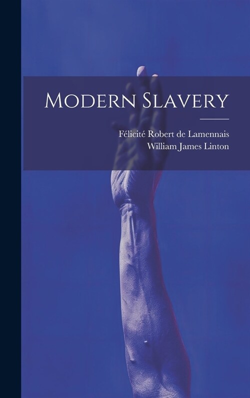 Modern Slavery (Hardcover)