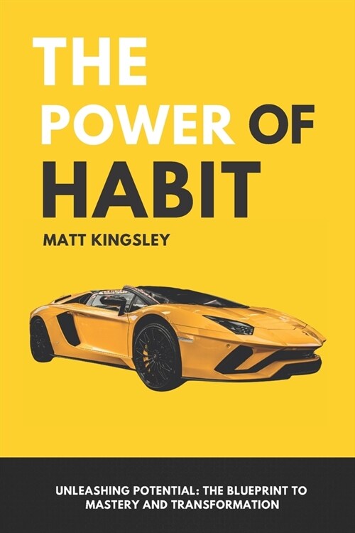 The Power of Habit (Paperback)