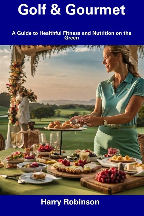 Golf & Gourmet: A Guide to Healthful Fitness and Nutrition on the Green (Paperback)