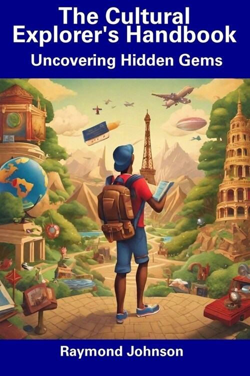 The Cultural Explorers Handbook: Uncovering Hidden Gems (Paperback)