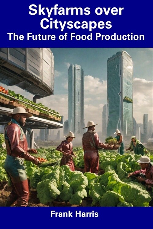 Skyfarms over Cityscapes: The Future of Food Production (Paperback)