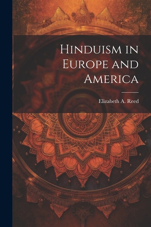 Hinduism in Europe and America (Paperback)