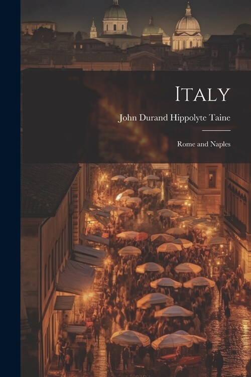 Italy: Rome and Naples (Paperback)