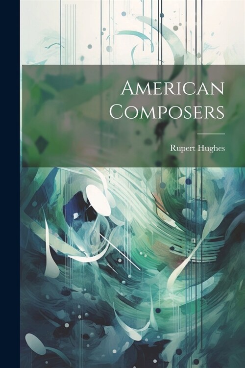 American Composers (Paperback)