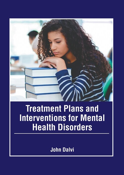 Treatment Plans and Interventions for Mental Health Disorders (Hardcover)