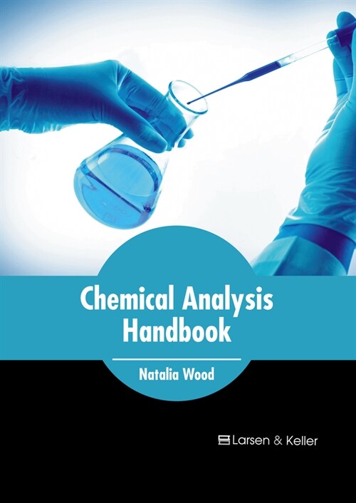 Chemical Analysis Handbook (Hardcover)