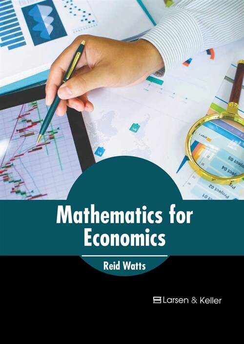 Mathematics for Economics (Hardcover)