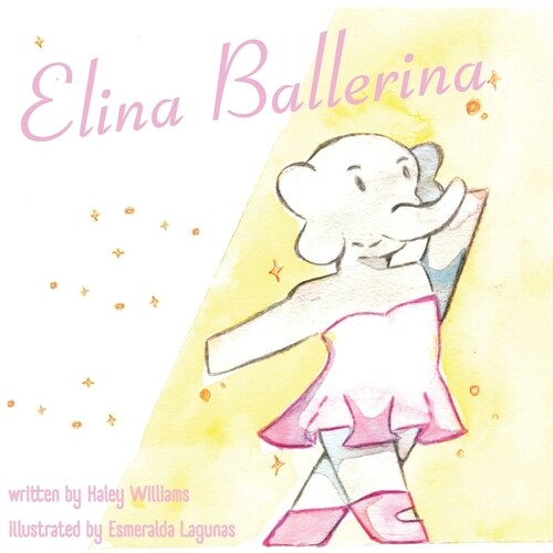 Elina Ballerina (Paperback)