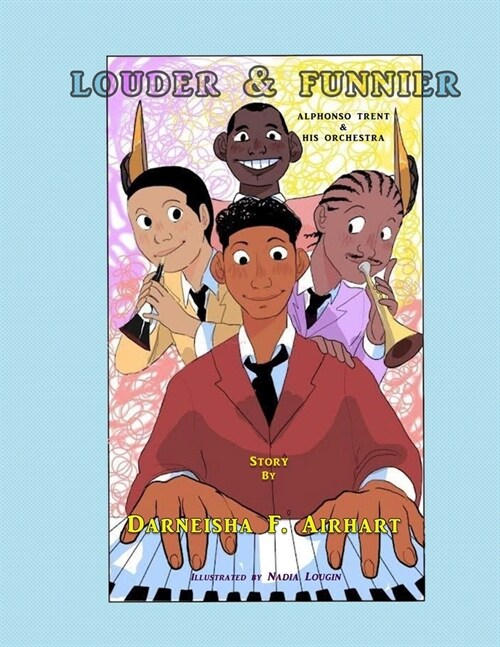 Louder & Funnier (Paperback)