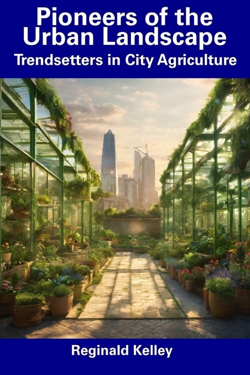 Pioneers of the Urban Landscape: Trendsetters in City Agriculture (Paperback)