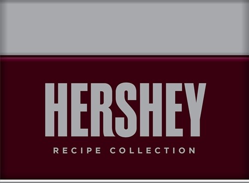 Hershey Recipe Collection - Recipe Card Collection Tin (Hardcover)
