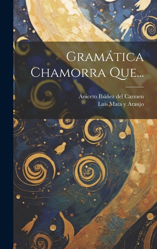 Gram?ica Chamorra Que... (Hardcover)