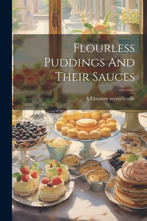 Flourless Puddings And Their Sauces (Paperback)