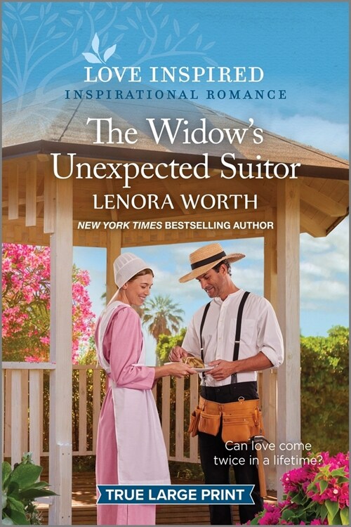 The Widows Unexpected Suitor: An Uplifting Inspirational Romance (Paperback, Original)