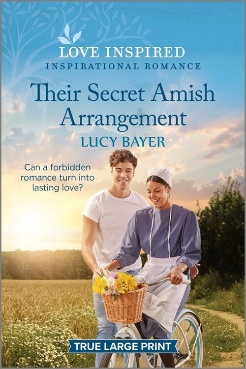 Their Secret Amish Arrangement: An Uplifting Inspirational Romance (Paperback, Original)