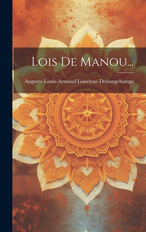 Lois De Manou... (Hardcover)