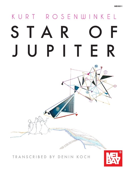 Kurt Rosenwinkel - Star of Jupiter (Paperback)