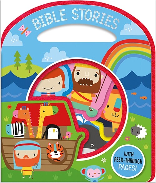 Busy Windows Bible Stories (Board Books)