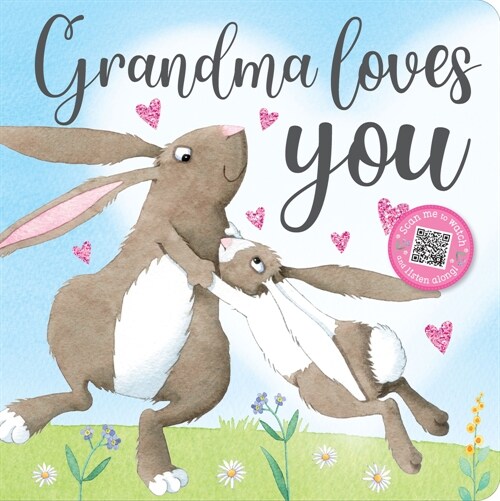 Grandma Loves You (Board Books)