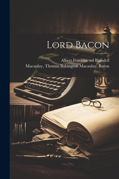 Lord Bacon (Paperback)