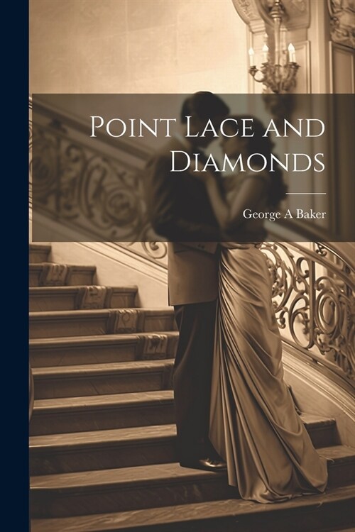 Point Lace and Diamonds (Paperback)