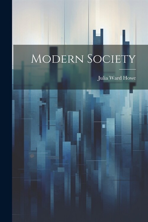 Modern Society (Paperback)