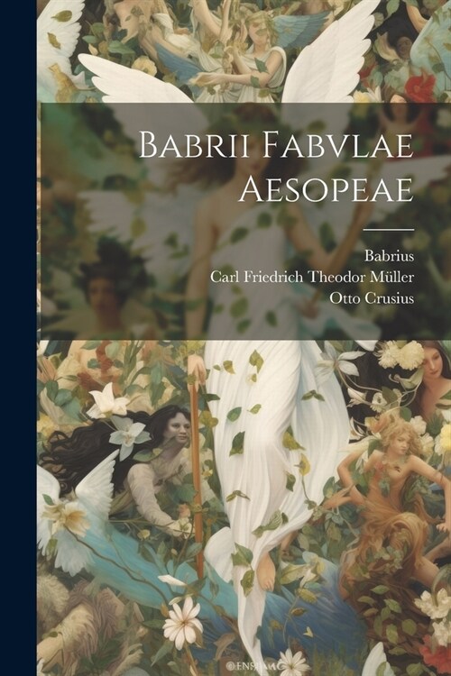 Babrii Fabvlae Aesopeae (Paperback)