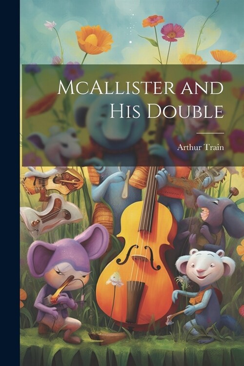 McAllister and his Double (Paperback)