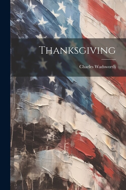 Thanksgiving (Paperback)