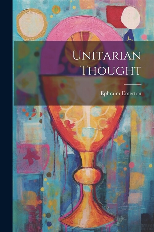 Unitarian Thought (Paperback)