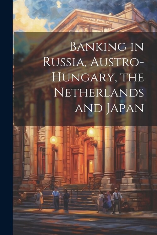 Banking in Russia, Austro-Hungary, the Netherlands and Japan (Paperback)