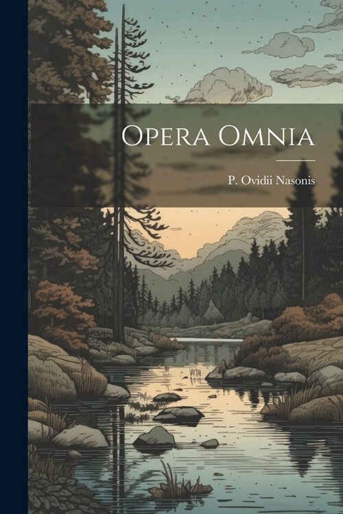 Opera Omnia (Paperback)