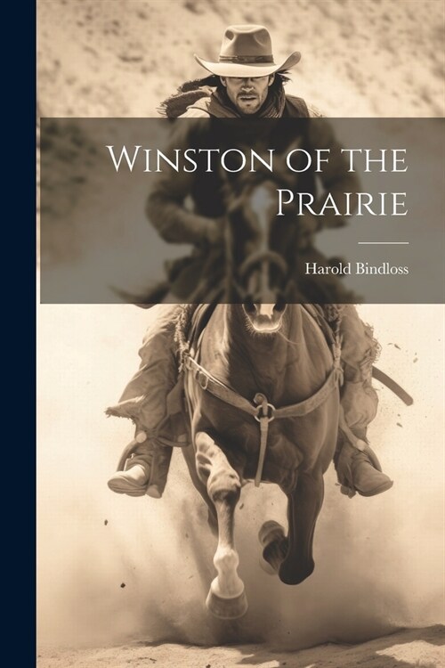 Winston of the Prairie (Paperback)