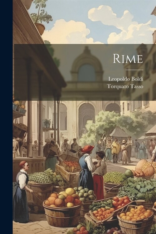 Rime (Paperback)