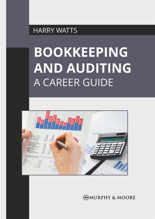 Bookkeeping and Auditing: A Career Guide (Hardcover)