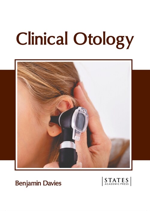 Clinical Otology (Hardcover)