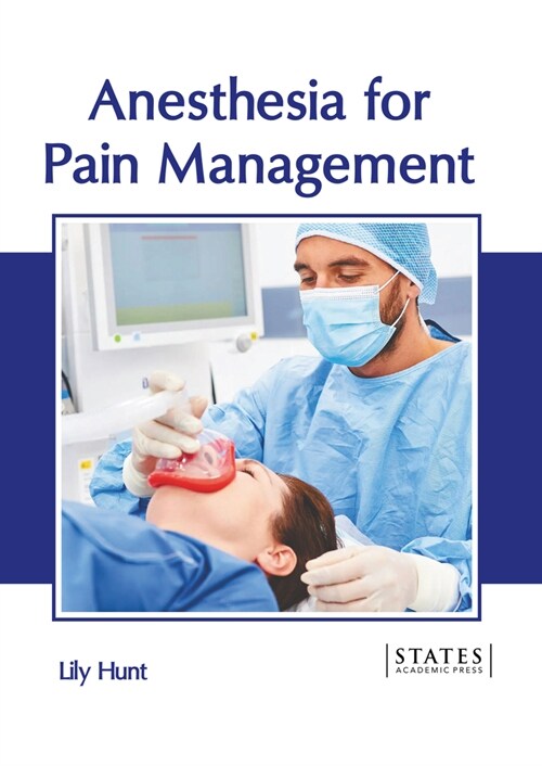 Anesthesia for Pain Management (Hardcover)