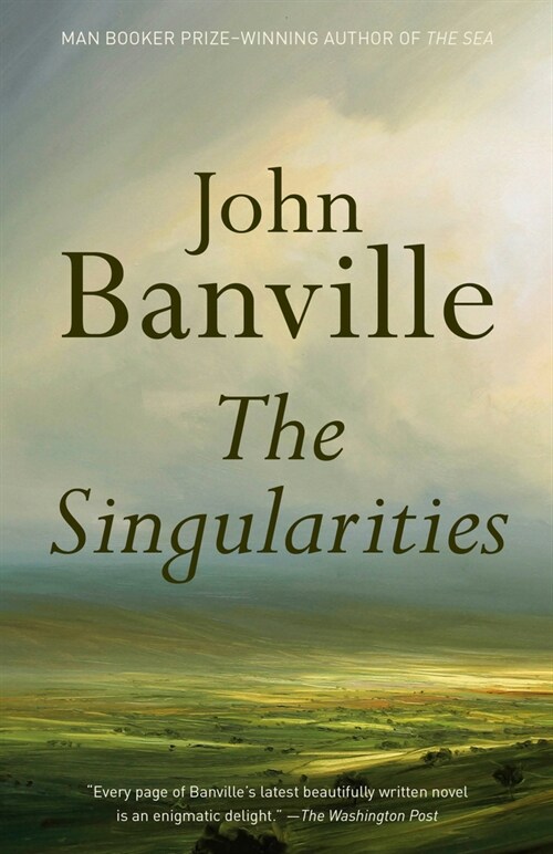 The Singularities (Paperback)