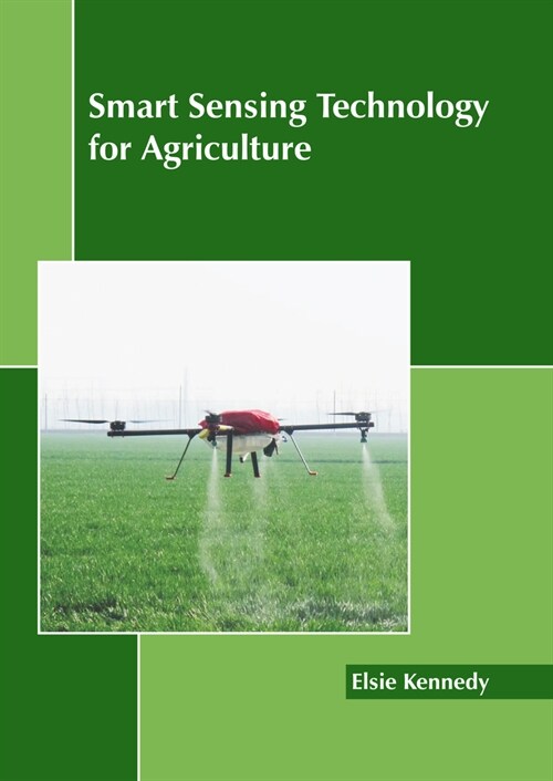 Smart Sensing Technology for Agriculture (Hardcover)