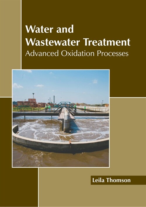 Water and Wastewater Treatment: Advanced Oxidation Processes (Hardcover)