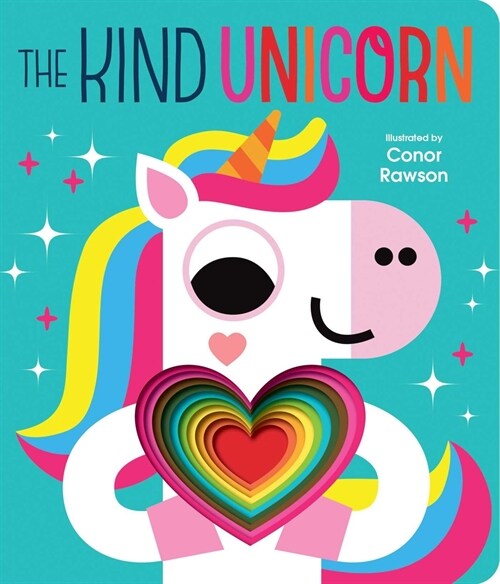 The Kind Unicorn: Graduating Board Book (Board Books)