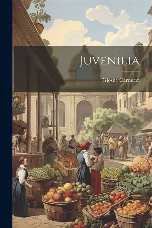 Juvenilia (Paperback)