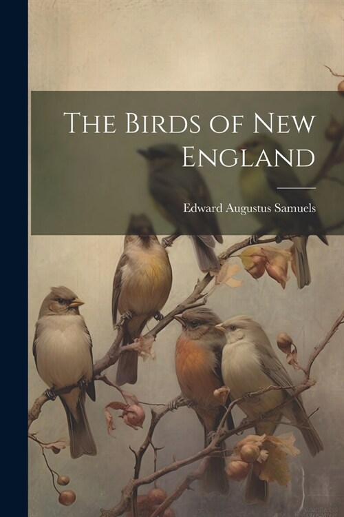 The Birds of New England (Paperback)